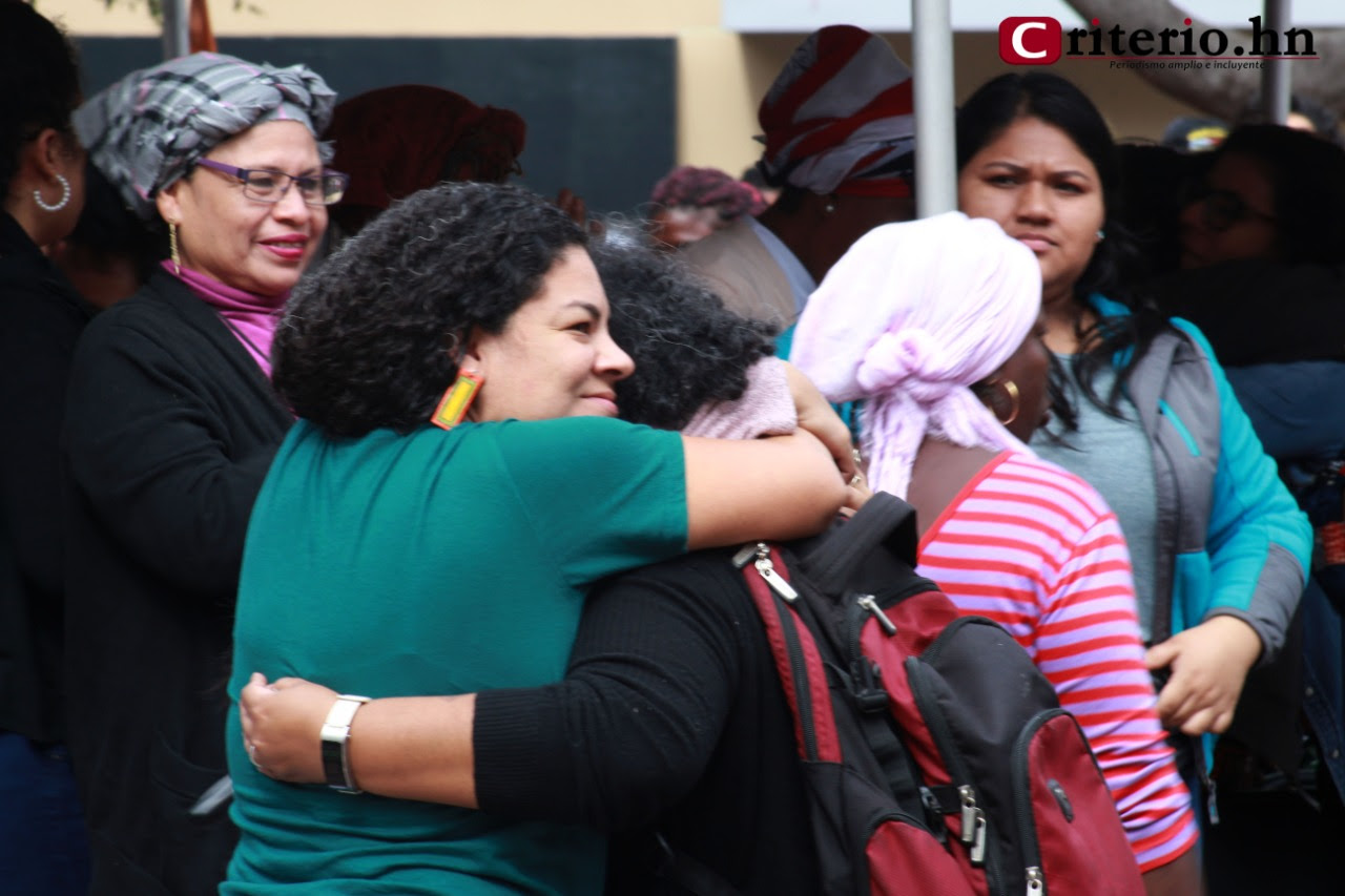 Mujeres de Honduras