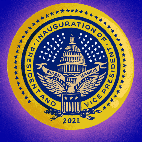 Inaugural Seal