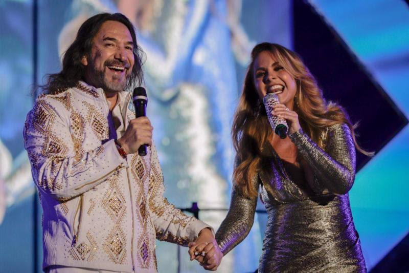 Un grandioso 2019 Para Marco Antonio Solís | Al Dia Media