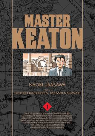 Master Keaton, Vol. 1 EPUB