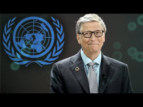 Is Bill Gates Profiting from the Outbreak? Or Is Something Far More Sinister Taking Place? NCSsorbiCd