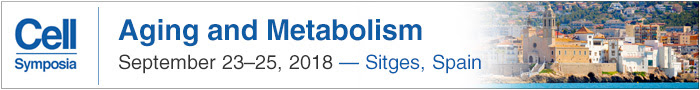 Aging and Metabolism 2018