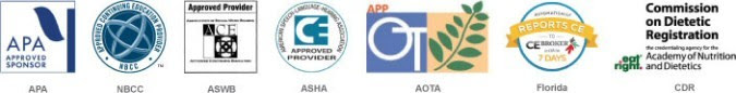 Approved CE Provider