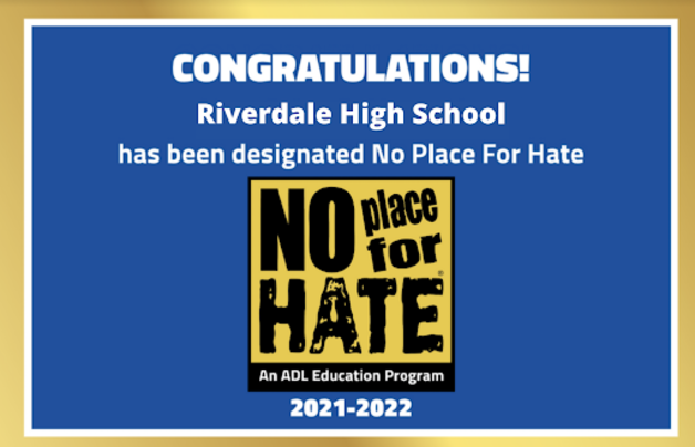 No Place for hate