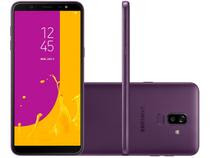 Smartphone Samsung Galaxy J8 64GB Violeta 4G