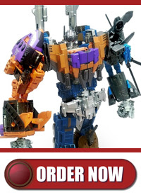 Transformers News: The Chosen Prime Newsletter for April 14, 2017