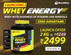 MuscleBlaze Whey Energy, 4....