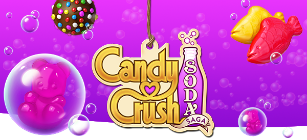 Candy Crush Soda