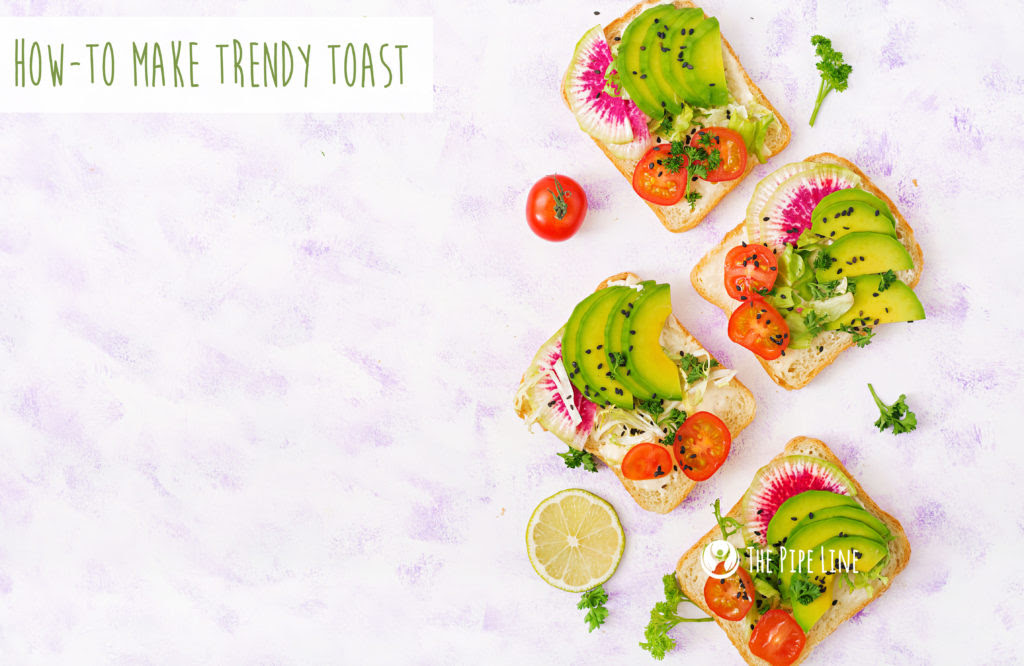 Toast Time DIY