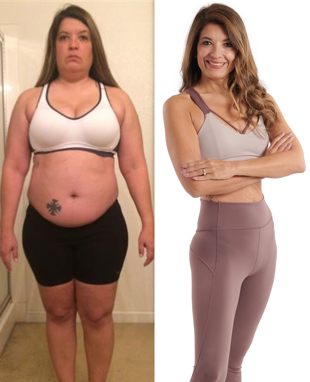 Weight Loss Success Stories: Inspiring Before & After Pics