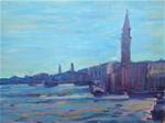 St Michele island Venice - Posted on Friday, January 2, 2015 by Louisa Calder