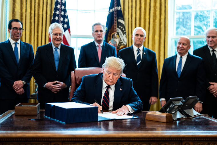 The president signed the stimulus bill. Now what? The president signed the stimulus bill. Now what?