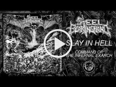 Steel Bearing Hand - Command of the Infernal Exarch