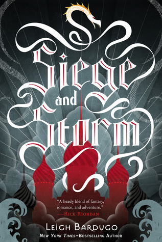 Siege and Storm (The Shadow and Bone Trilogy, #2) EPUB