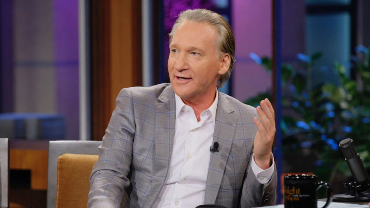 Bill Maher Blasts Biden’s Idea Of Free College: ‘I’m Not F***ing Paying For That’