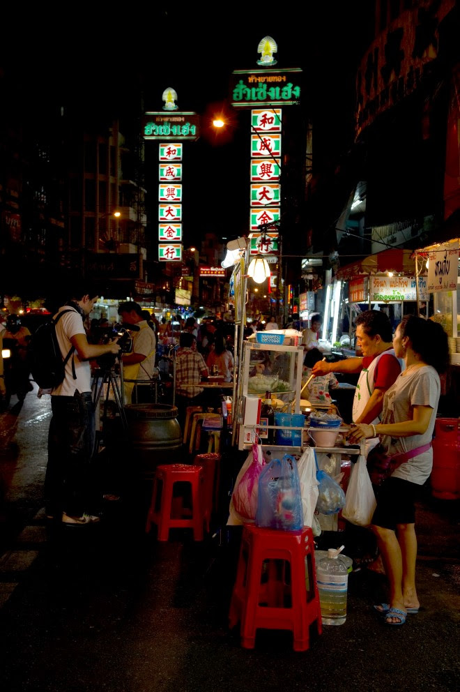 Bangkok remains top destination for street food