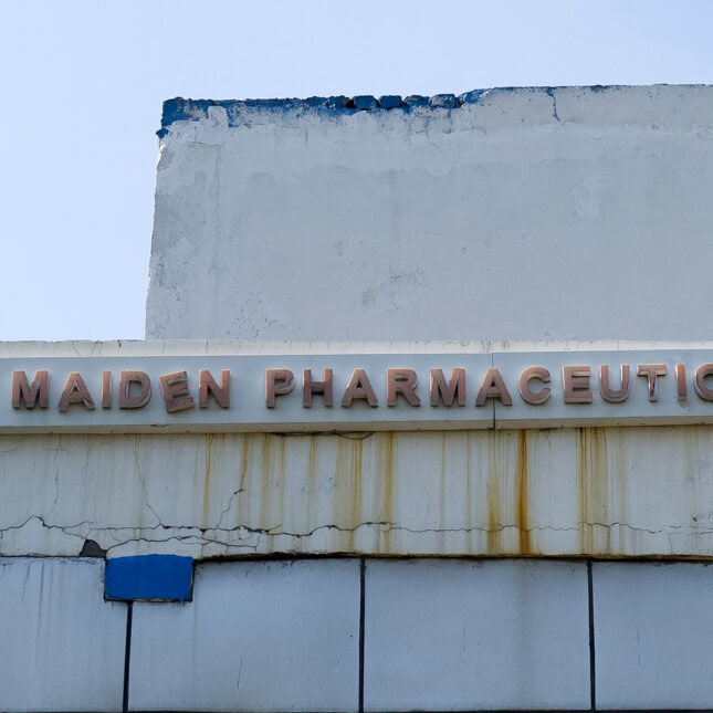 Maiden Pharmaceuticals India tainted cough syrup