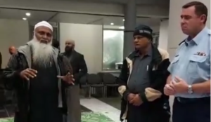 New Zealand: Police department welcomes imam who called Jews “the enemy” for Ramadan event