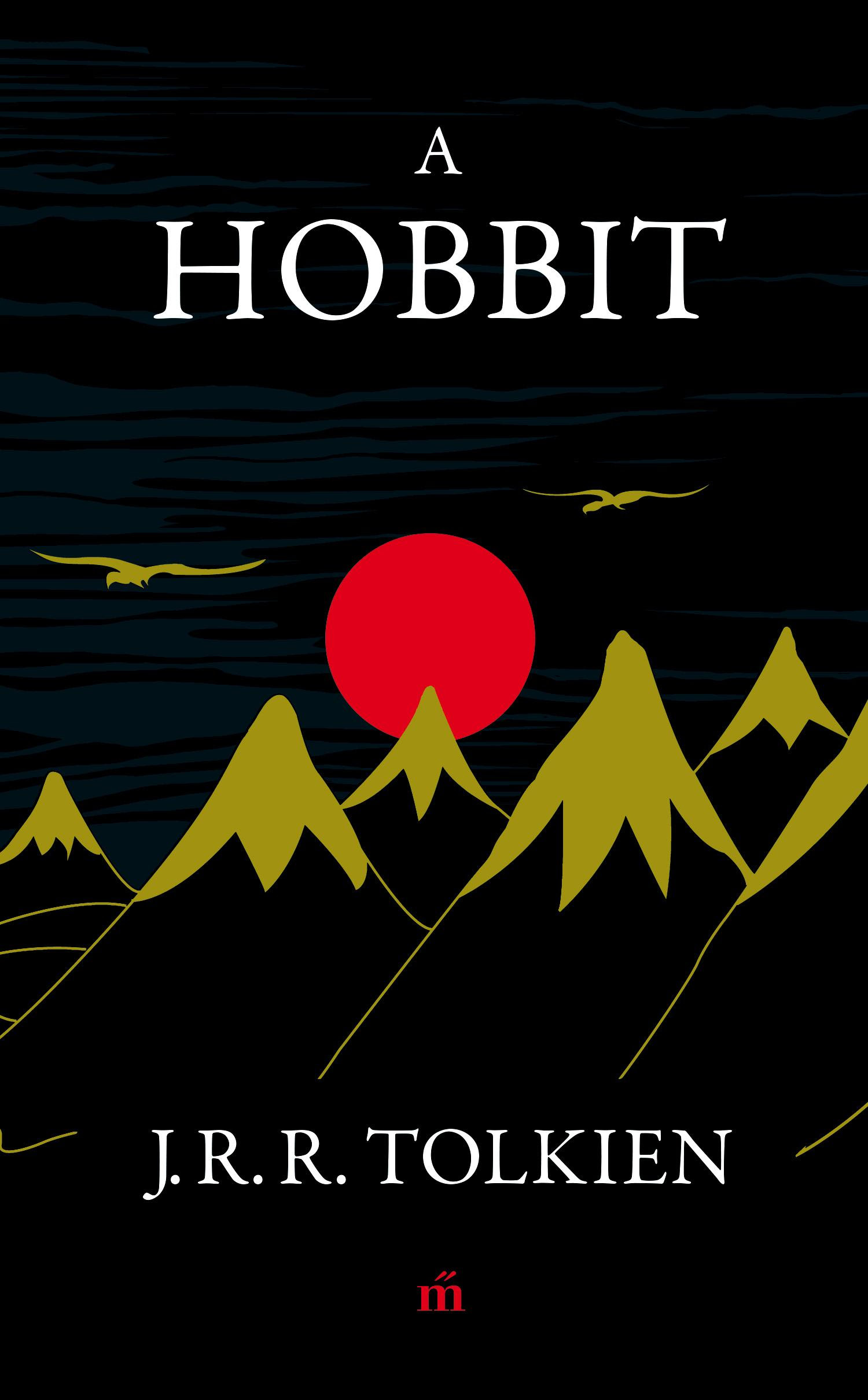 J. R. R. Tolkien: A hobbit