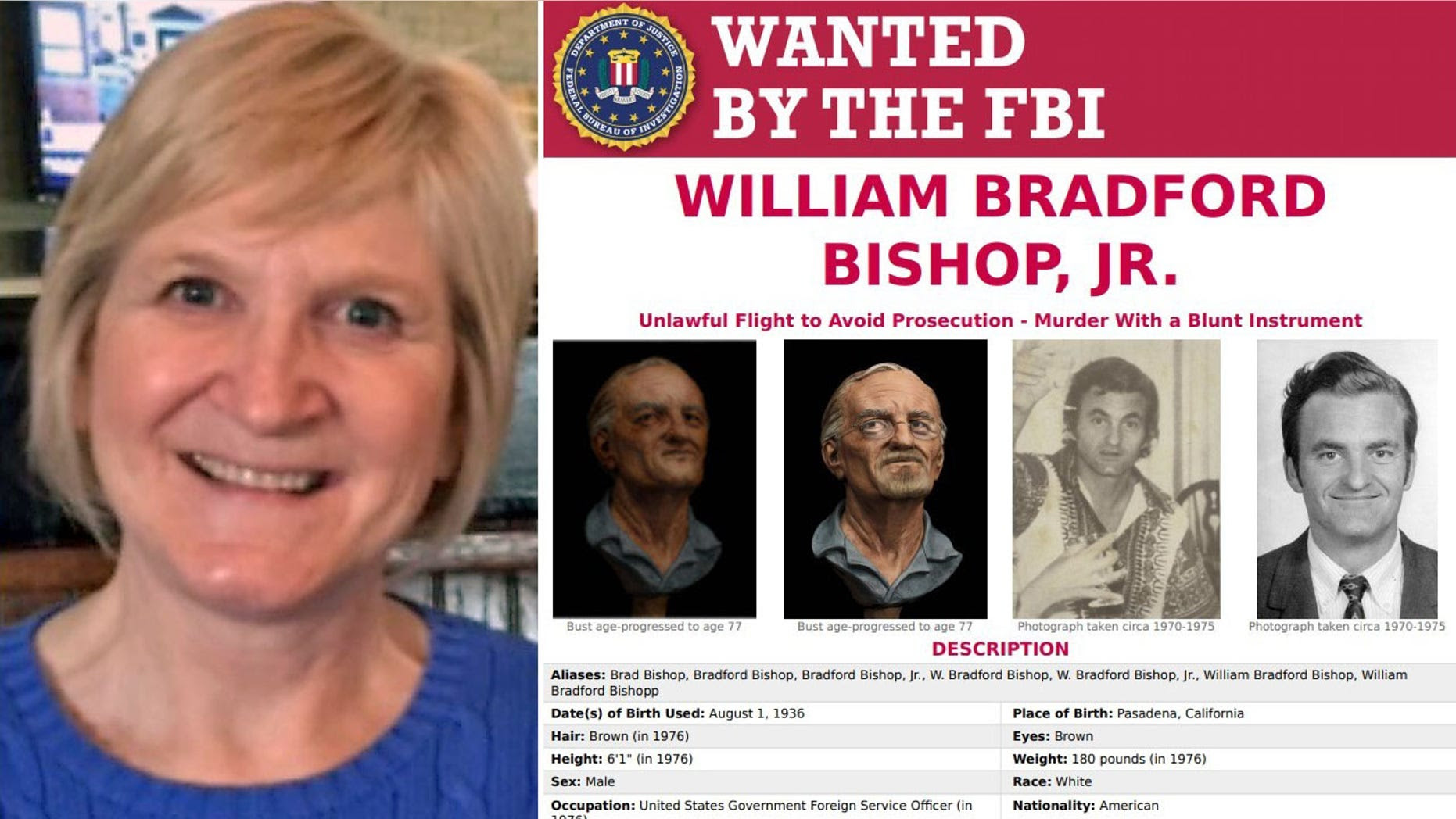 An adopted woman makes a horrifying discovery about her biological father An adopted woman makes a horrifying discovery about her biological father