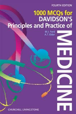 1000 McQ's for Davidson's Principles & Practice of Medicine EPUB