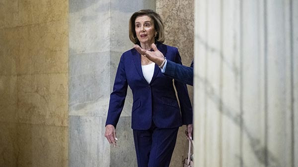 Pelosi Booted from Office