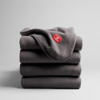 Each Emirates ecoTHREAD™ blanket is made from 28 recycled plastic bottles