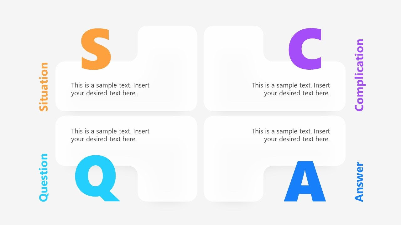 SCQA Analysis Template Stephen's Lighthouse