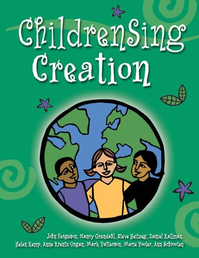 Cover of ChildrenSing Creation