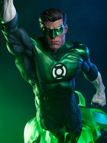 DC Comics Premium Format Green Lantern (Hal Jordan) Statue