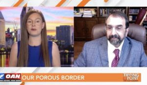 Video: Robert Spencer on OAN on our porous border