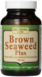 Only Natural Brown Seaweed Plus