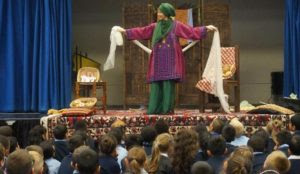 UK: Muslim-led arts initiatives tackle “Islamophobia,” promote “interfaith harmony” among children