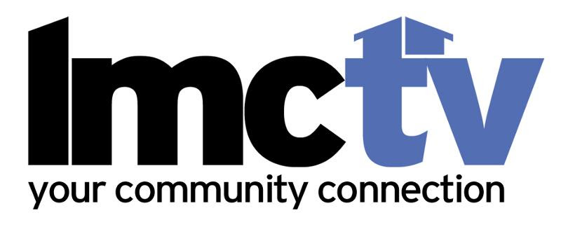 LMC slim logo white
