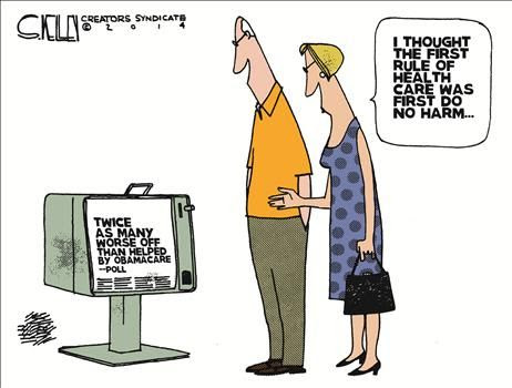 Political Cartoons by Steve Kelley