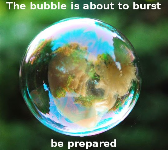 Peter Schiff: What's Coming In 2015 - Dollar Breaking Bubble Ready To Burst! 