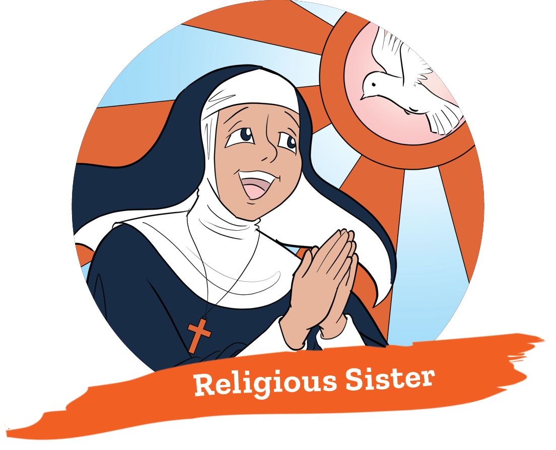 Religious Sister