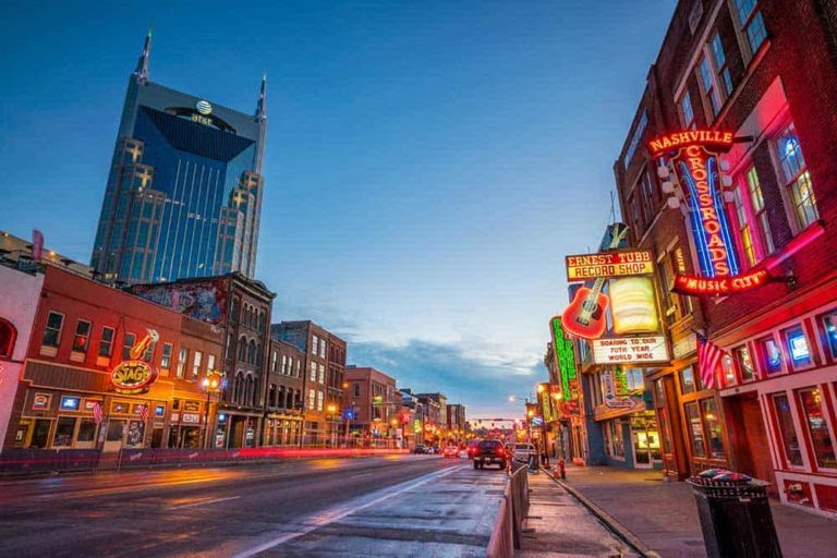 The 13 BEST Day Trips from Nashville, Tennessee