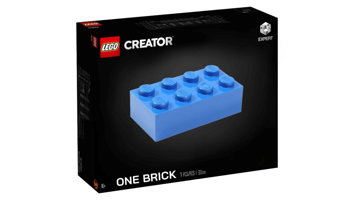 Lego Introduces First-Ever Affordable Lego Set