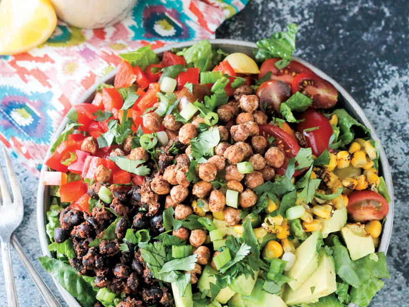 Black Bean Salad