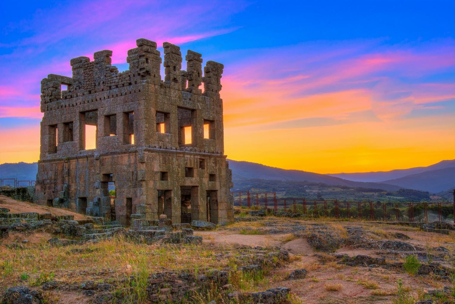 Torre de Centum Cellas