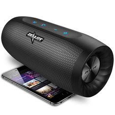 ZEALOT S16 HiFi Dual Units Wireless Bluetooth Speaker