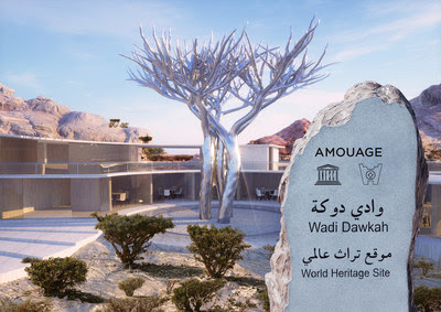 UNESCO World Heritage site, Wadi Dawkah 