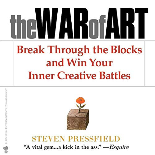 The War of Art  By  cover art