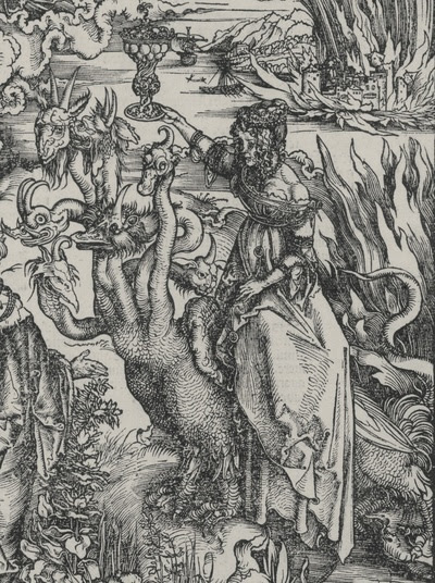 WHORE OF BABYLON: Worldwide American Apostate Church