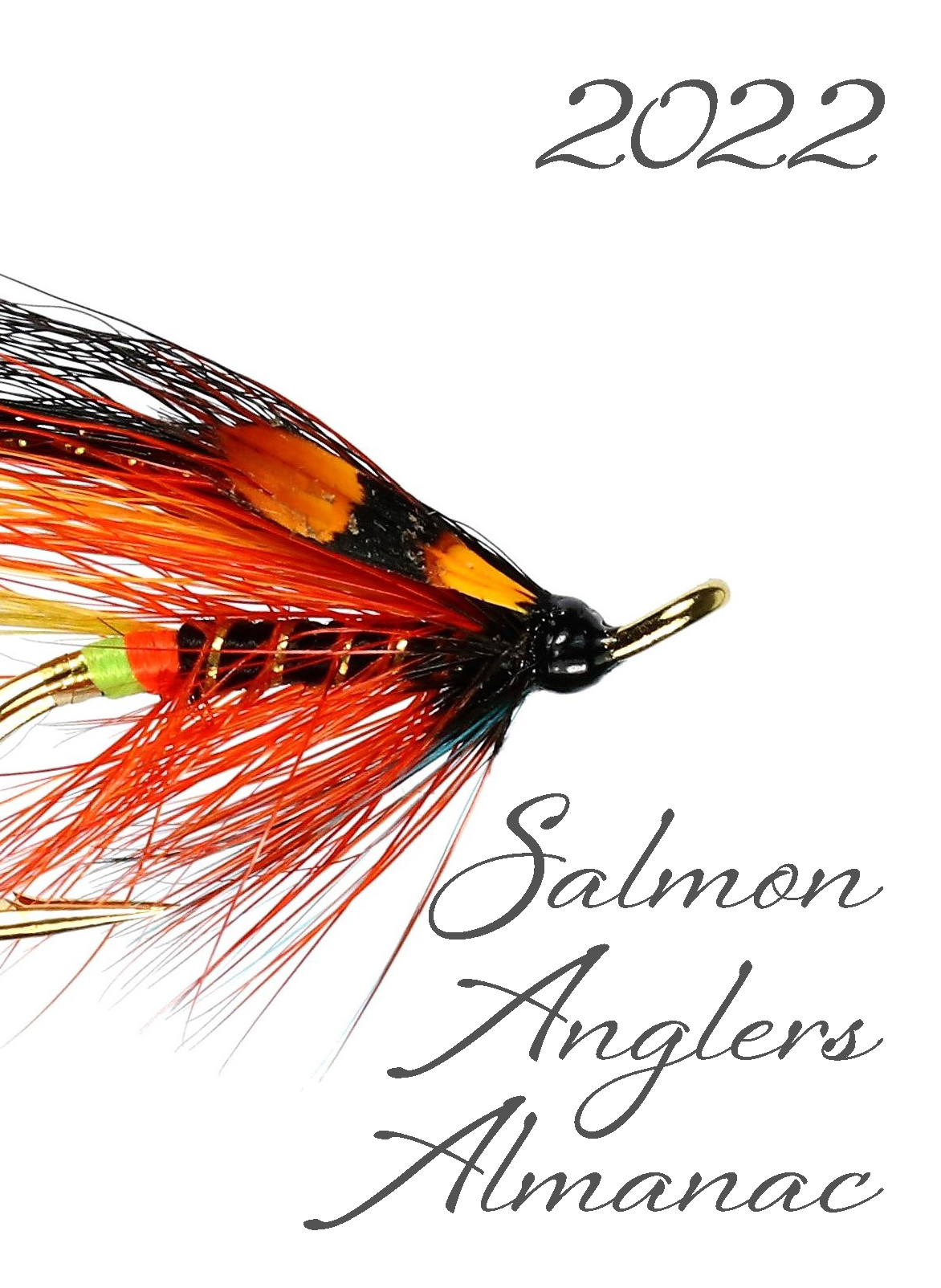 Image of 2022 Salmon Anglers Almanac