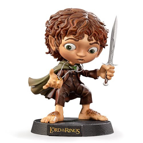 Image of Lord of the Rings Frodo Mini Co. Vinyl Figure - NOVEMBER 2020