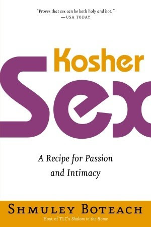 Kosher Sex: A Recipe for Passion and Intimacy EPUB