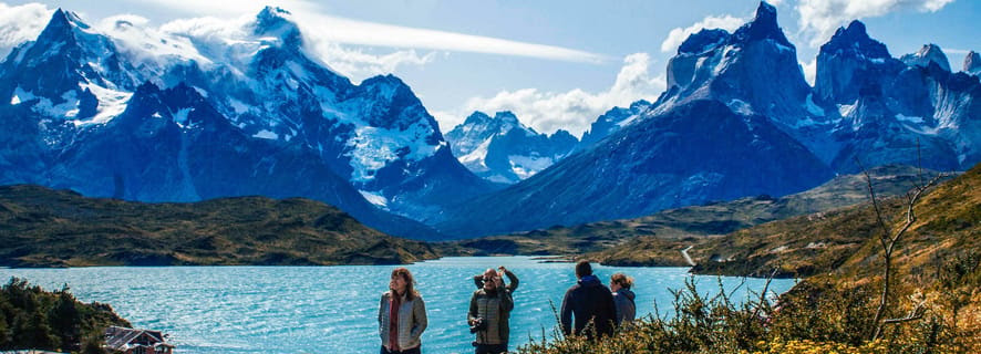 Puerto Natales: tour de un día por Torres del Paine