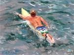 Paddling Out - Posted on Tuesday, December 2, 2014 by Michelle Wells Grant